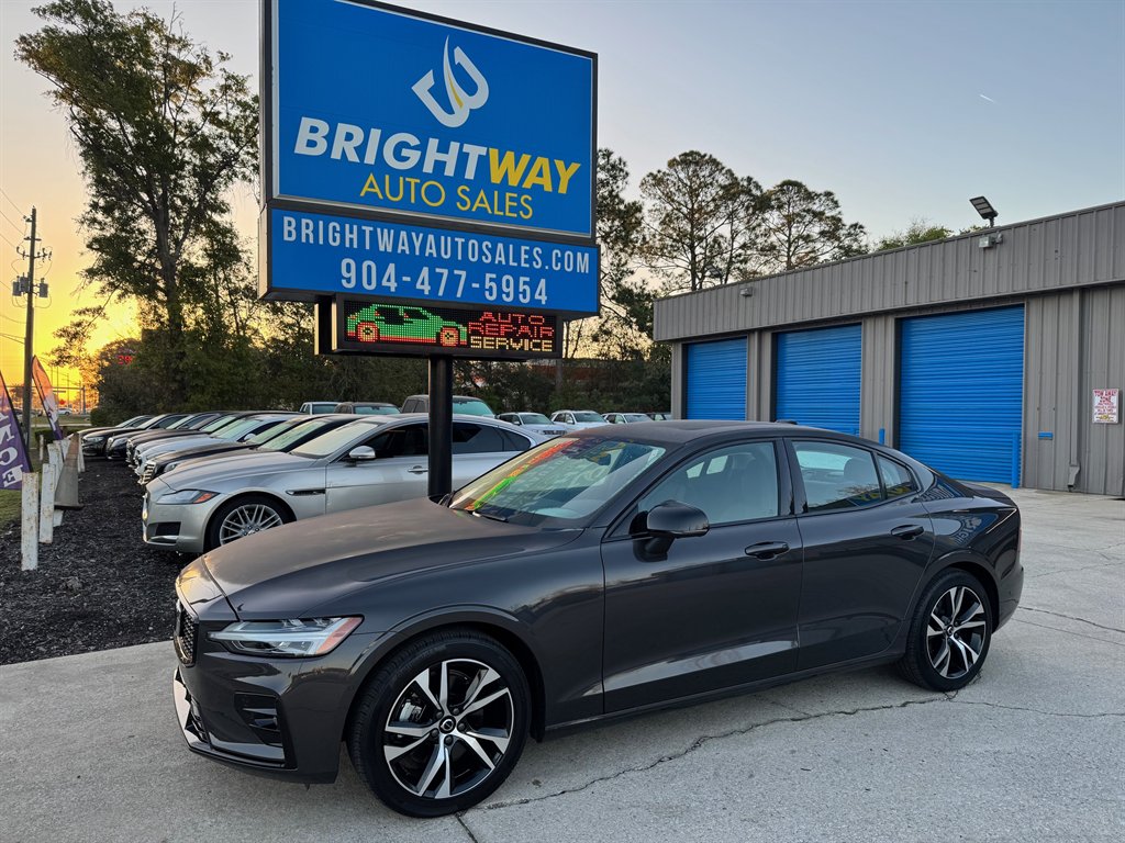 2024 Volvo S60