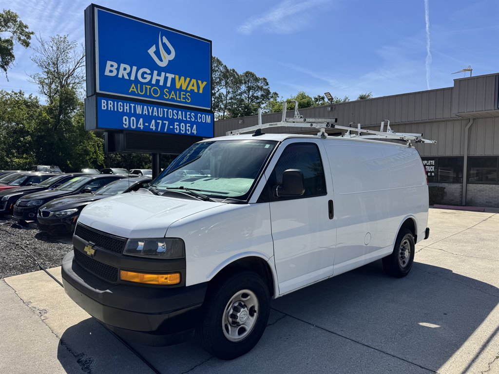 2020 Chevrolet Express Cargo