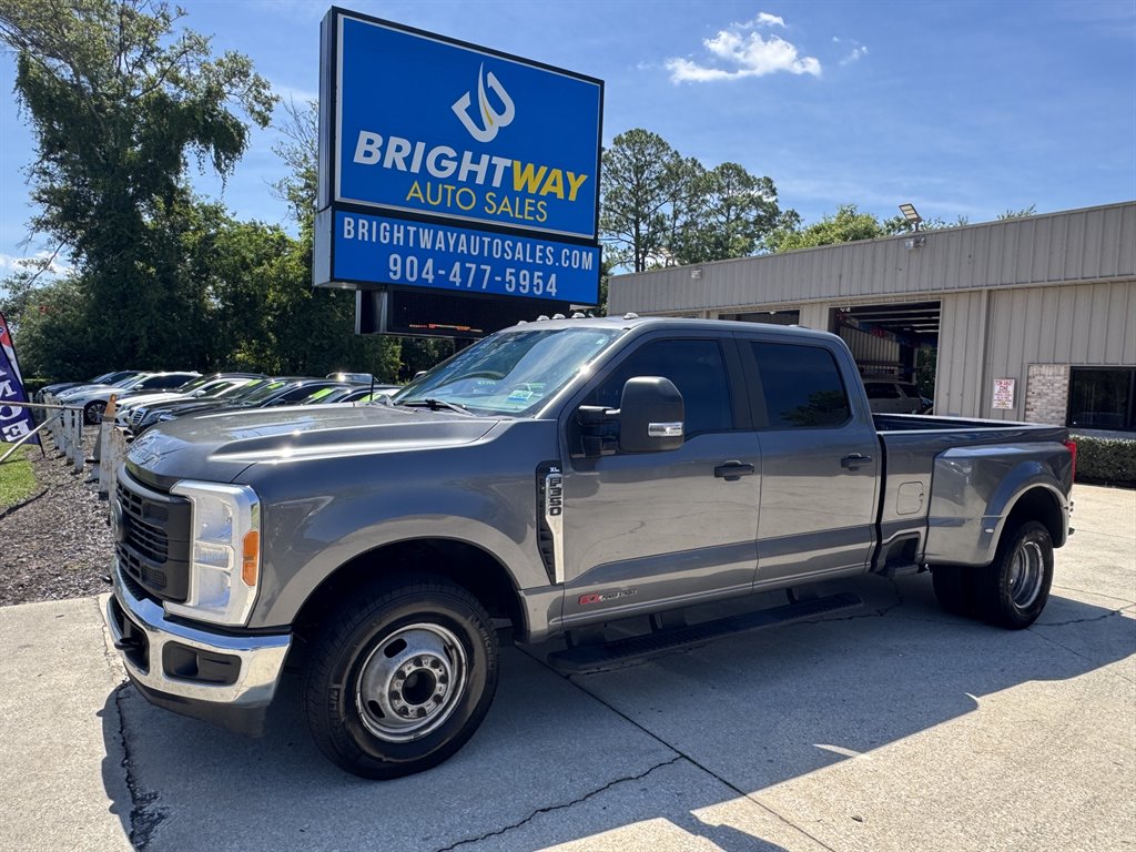 2023 Ford F-350 Super Duty