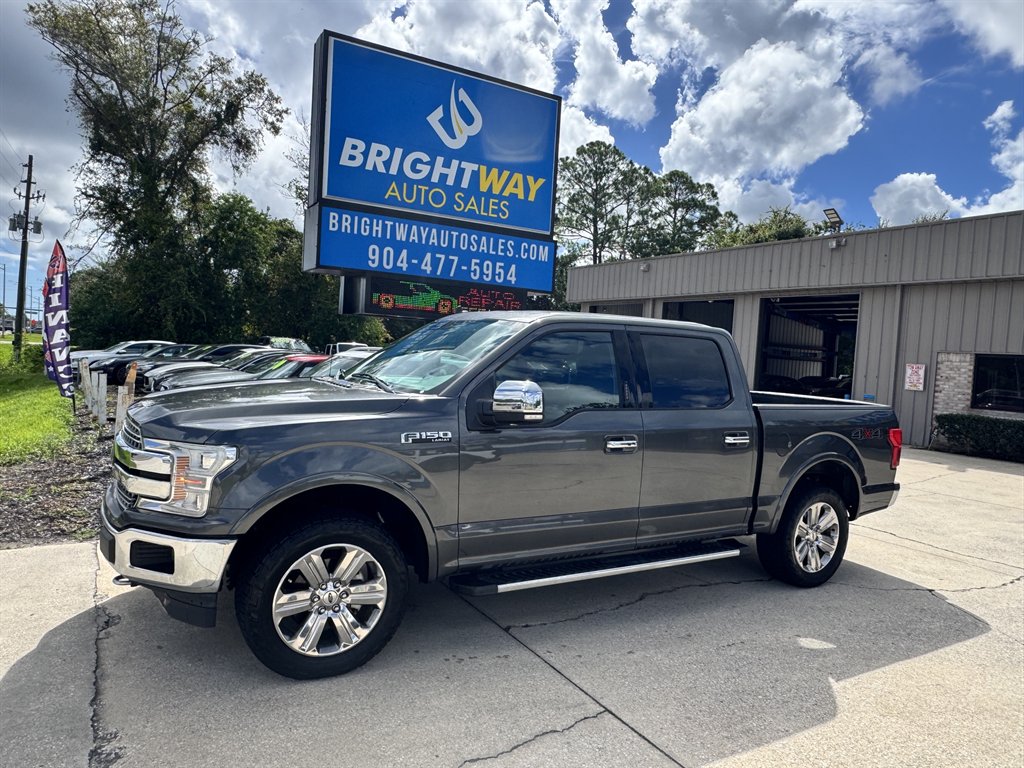 2020 Ford F-150