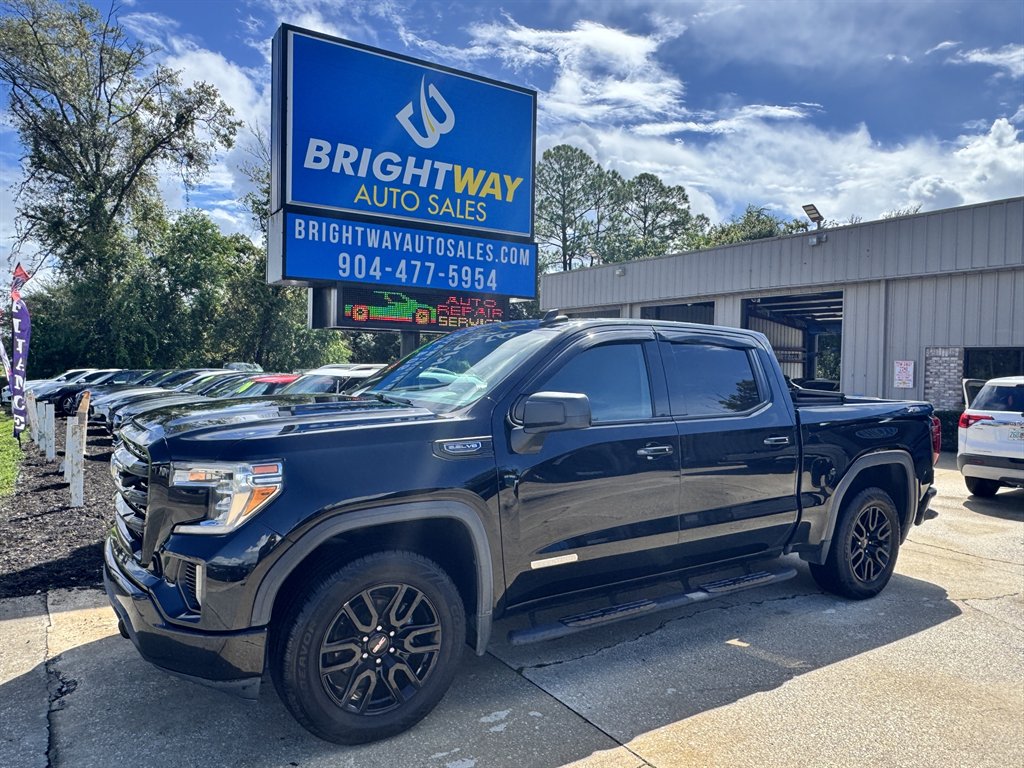 2021 GMC Sierra 1500