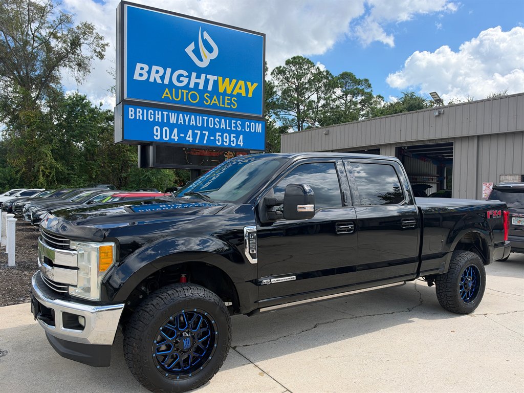 2017 Ford F-250 Super Duty