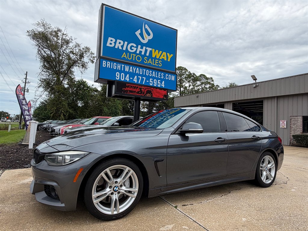 2019 BMW 4 Series