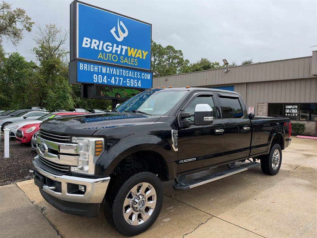 2019 Ford F-350 Super Duty